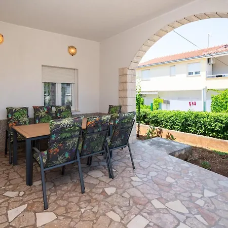 Apartmán Pazanin *