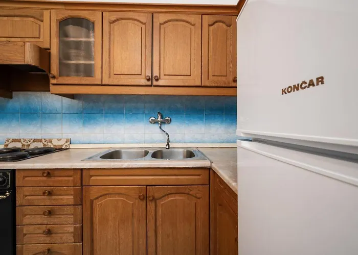 Apartament Pazanin *